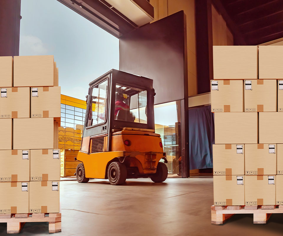 B360inc Logistics & Supply